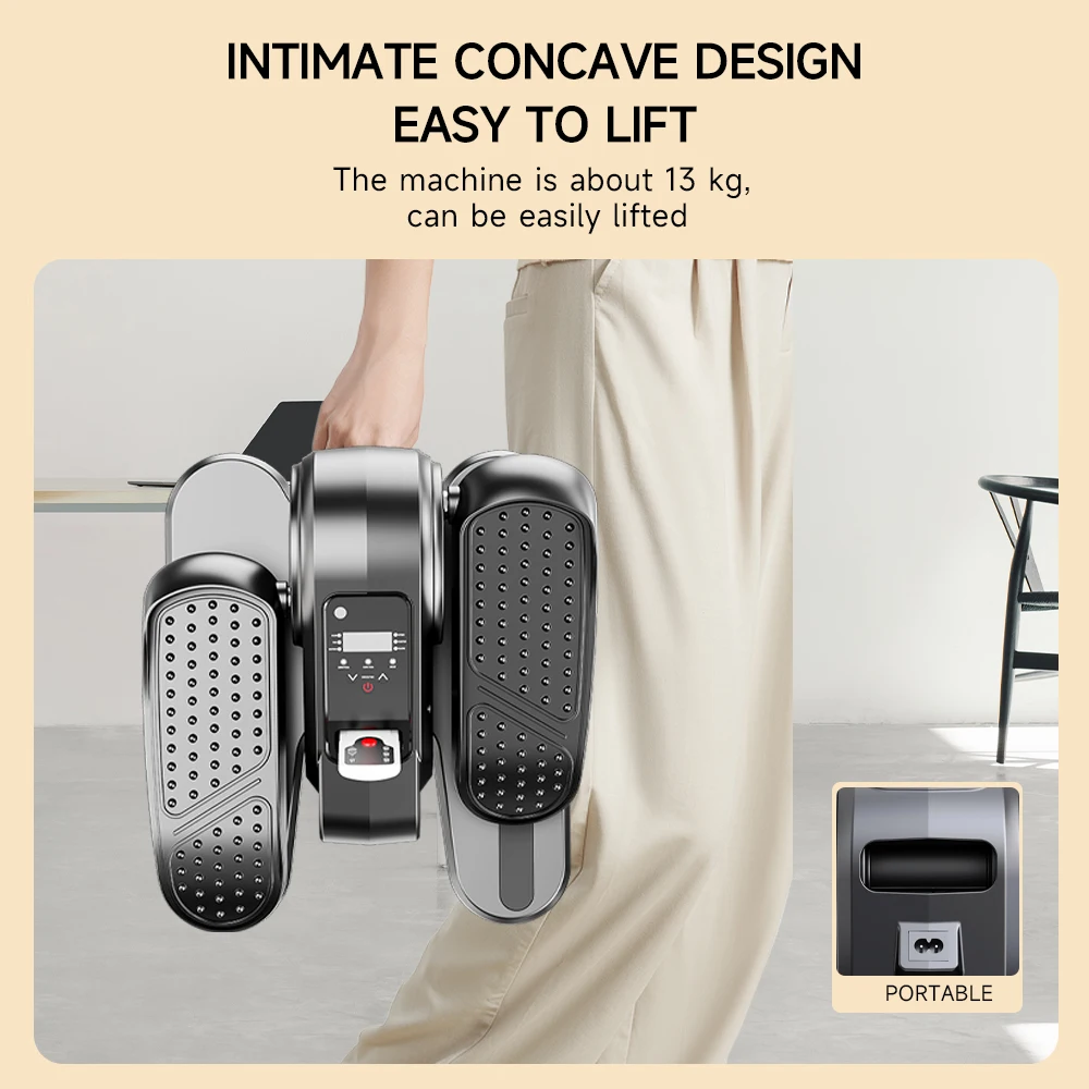 Home Gym Portable - 2026 Direkt vom Hersteller Mini-Stepper Tragbares