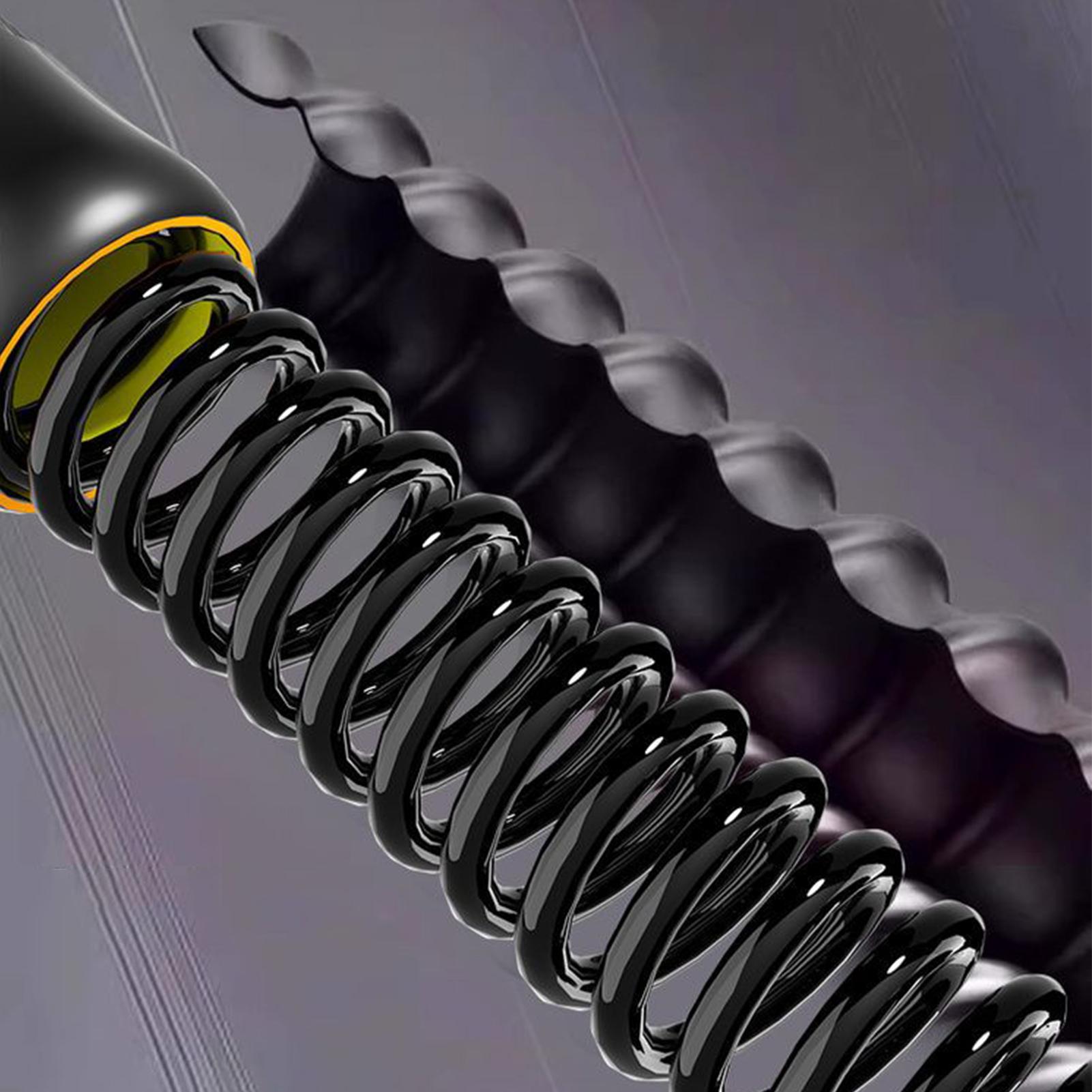 Battle Rope Heavy - Kabelloses Battle Rope, Hochleistungs-Sprungseil mit Gewichten