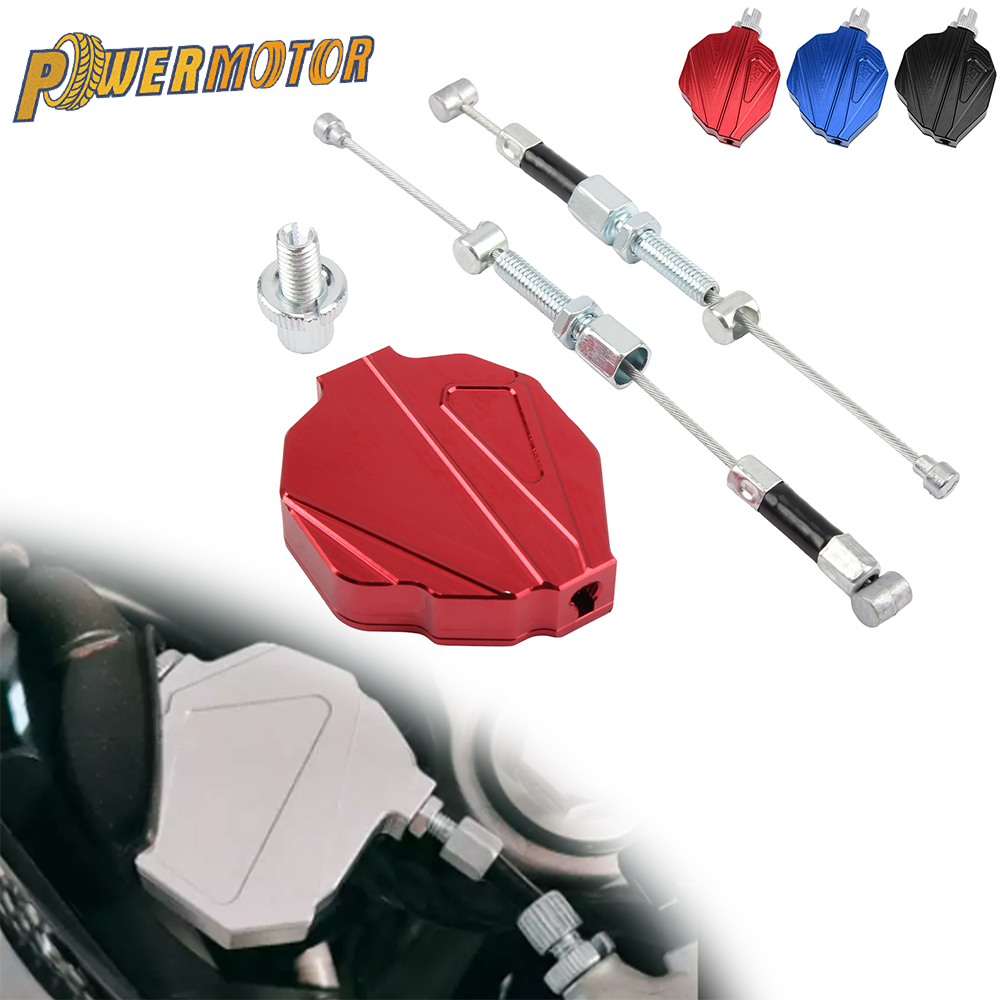 Lat Pulldown Cable - Universal Motorrad Zubehör Stunt Kupplung Hebel