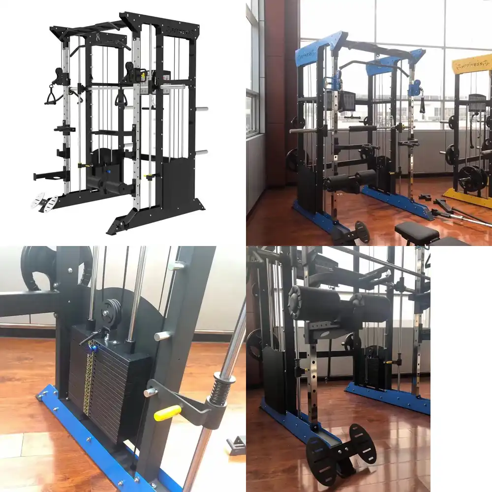All In One Gym Home Equipment - 2026 Heißer Verkauf Professionelles All-in-One Multifunktions-Fitnessgerät