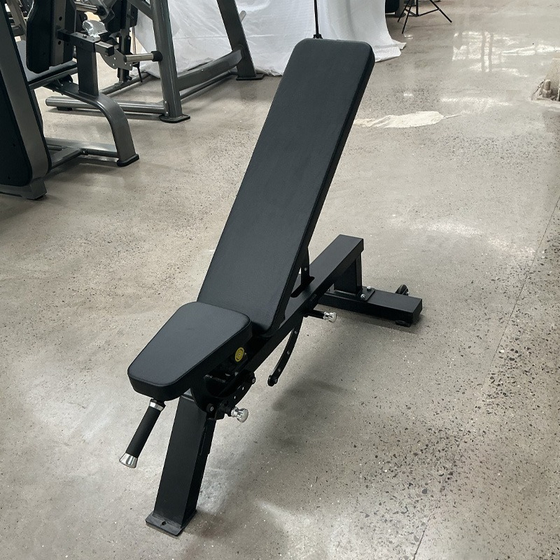 Home Gym Portable - Verstellbare Hantelbank für das Heimtraining, tragbares,
