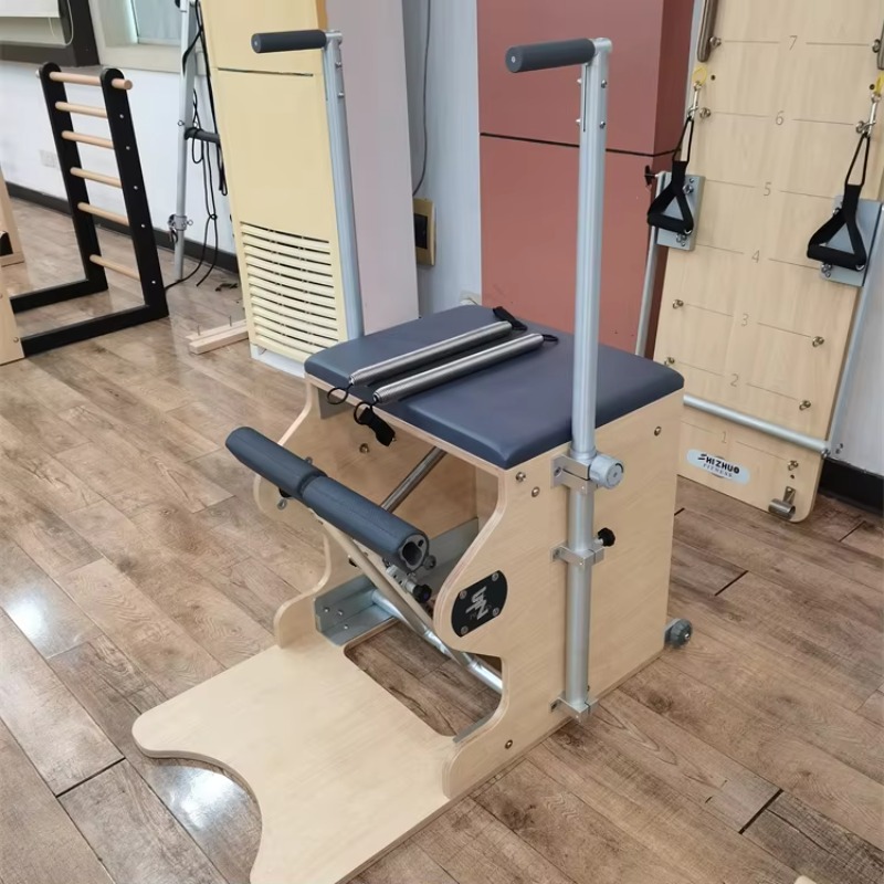 Leg Home Gym Workout - YTYIN Professionelles Heim-Fitness-Set | Pilates-Reformer aus
