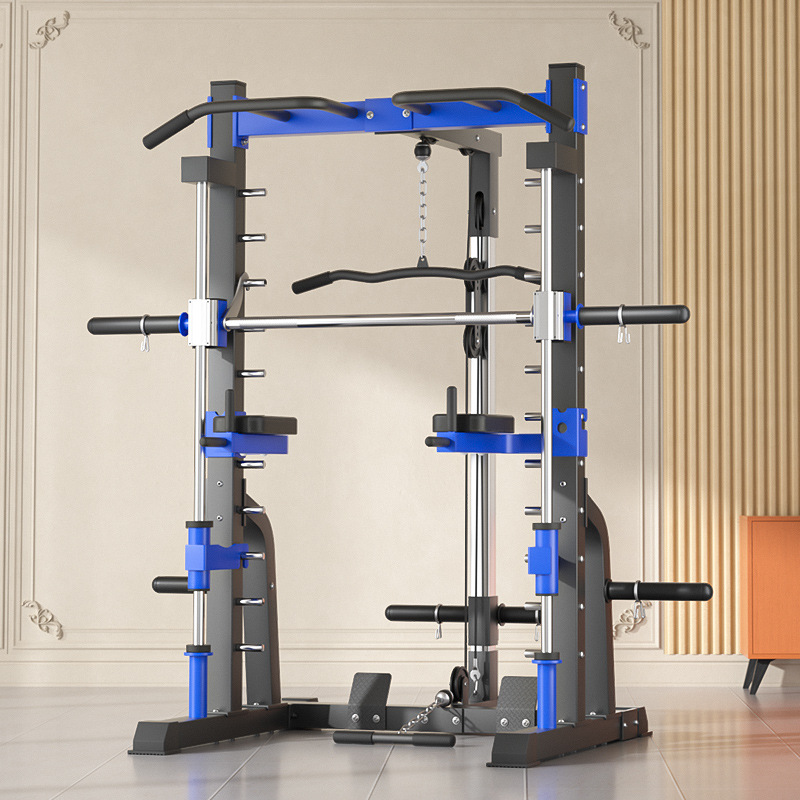Home Gym Equipment Set - Multifunktionale umfassende Trainingsgeräte für zu Hause,