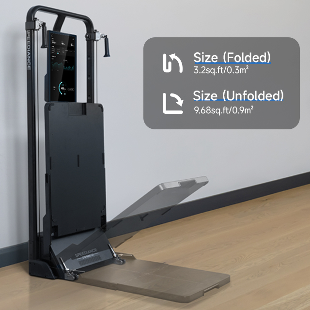 Intelligentes Fitness-Heimstud – All In One Gym Home Equipment Bewertung und Preis