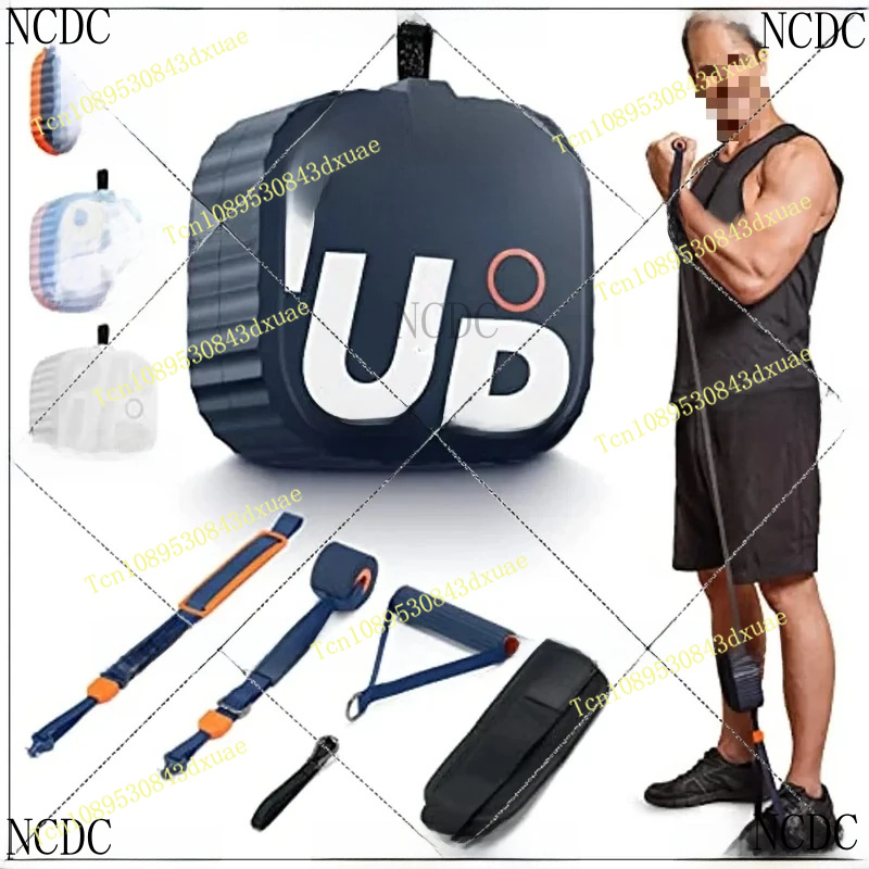 Heimfitness-Gerät 4,4-44 LB Ve – Home Gym Portable Bewertung und Preis