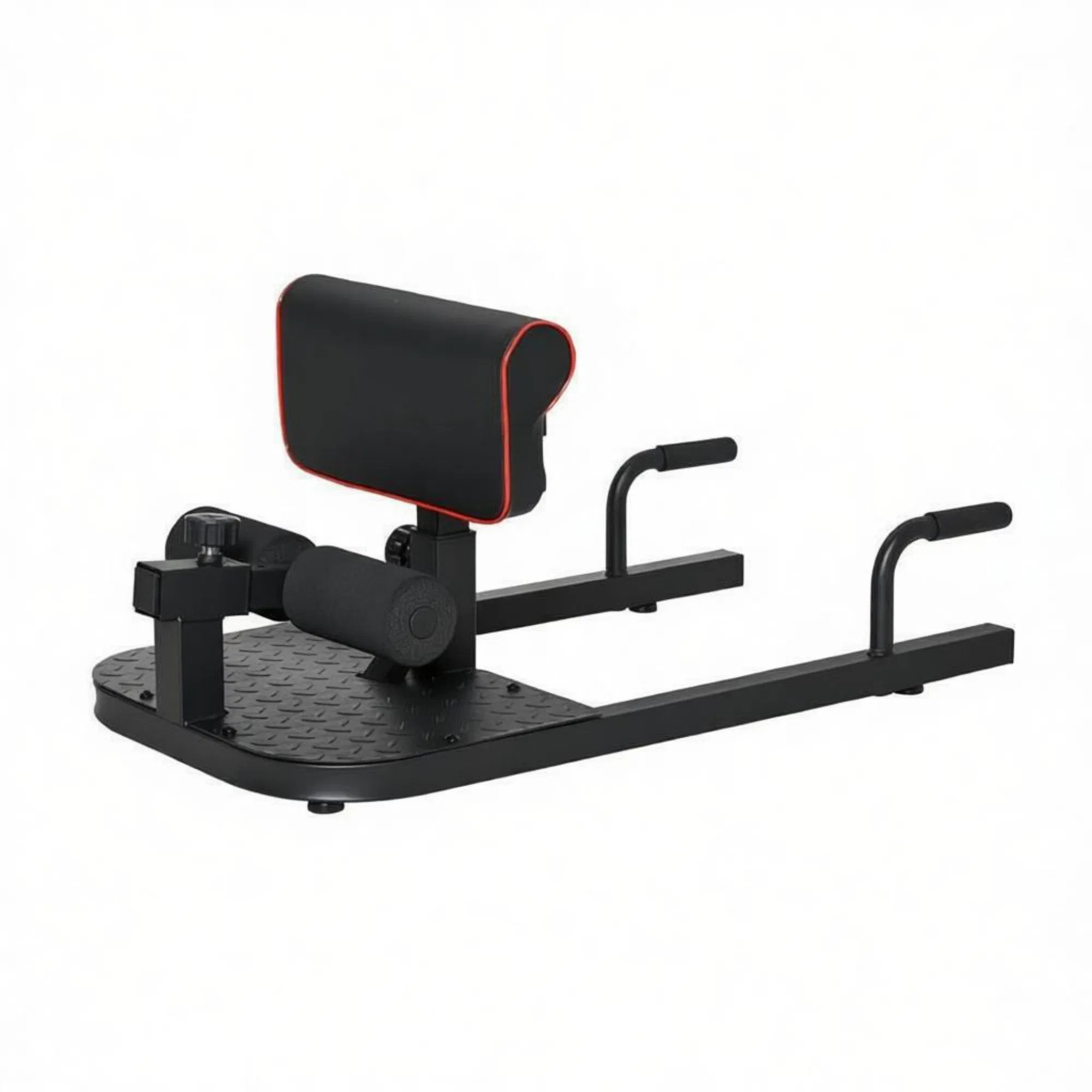Schwarze 3-in-1 gepolsterte Pu – All In One Gym Home Equipment Bewertung und Preis