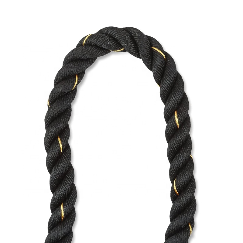 Schweres Springseil für Fitnes – Battle Rope Heavy Bewertung und Preis