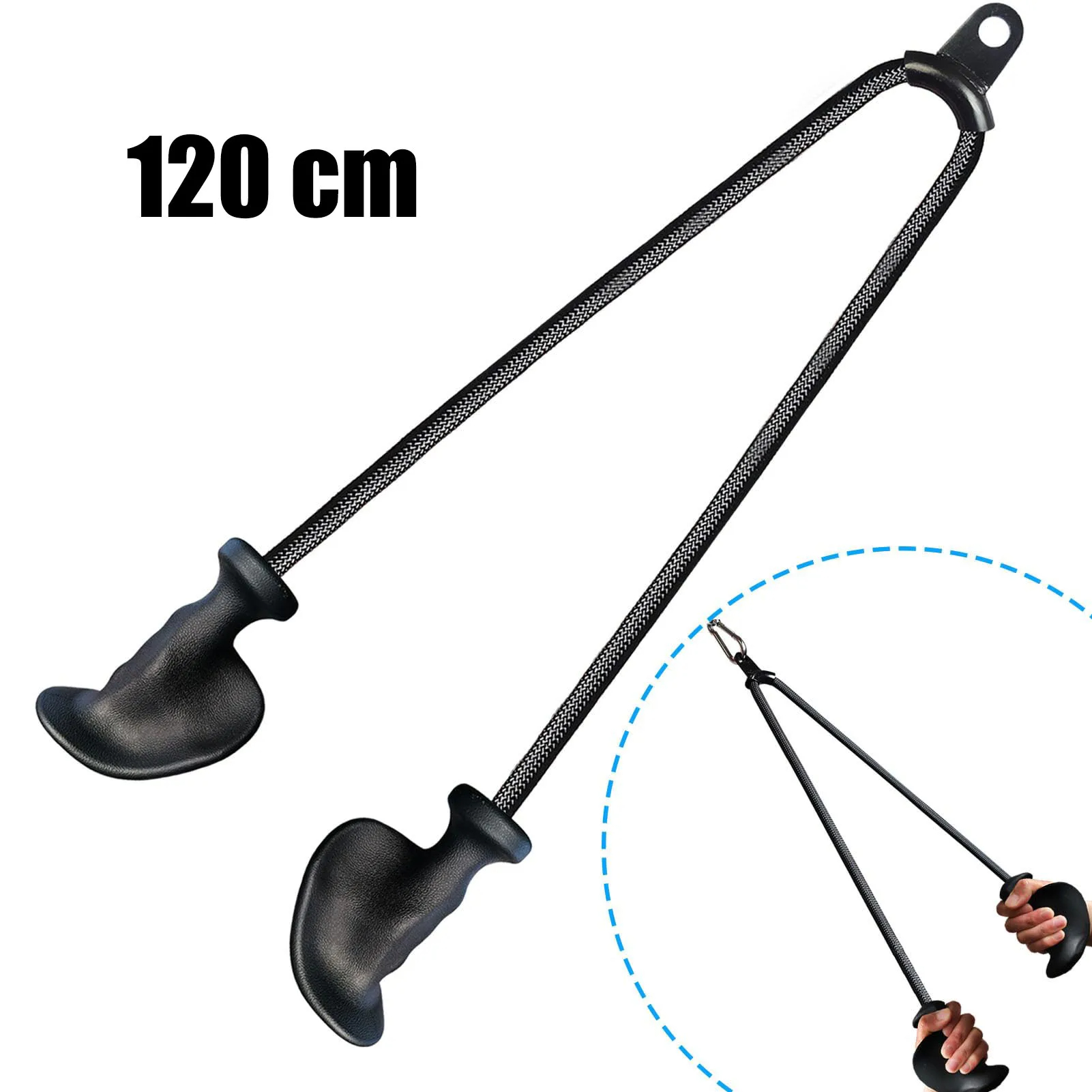 Ergonomisches Trizeps-Seil, le – Lat Pulldown Cable Bewertung und Preis