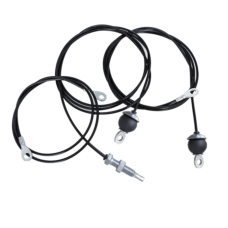 1M/2M/3M/4M/5M/6M/7M/8M Fitnes – Lat Pulldown Cable Bewertung und Preis