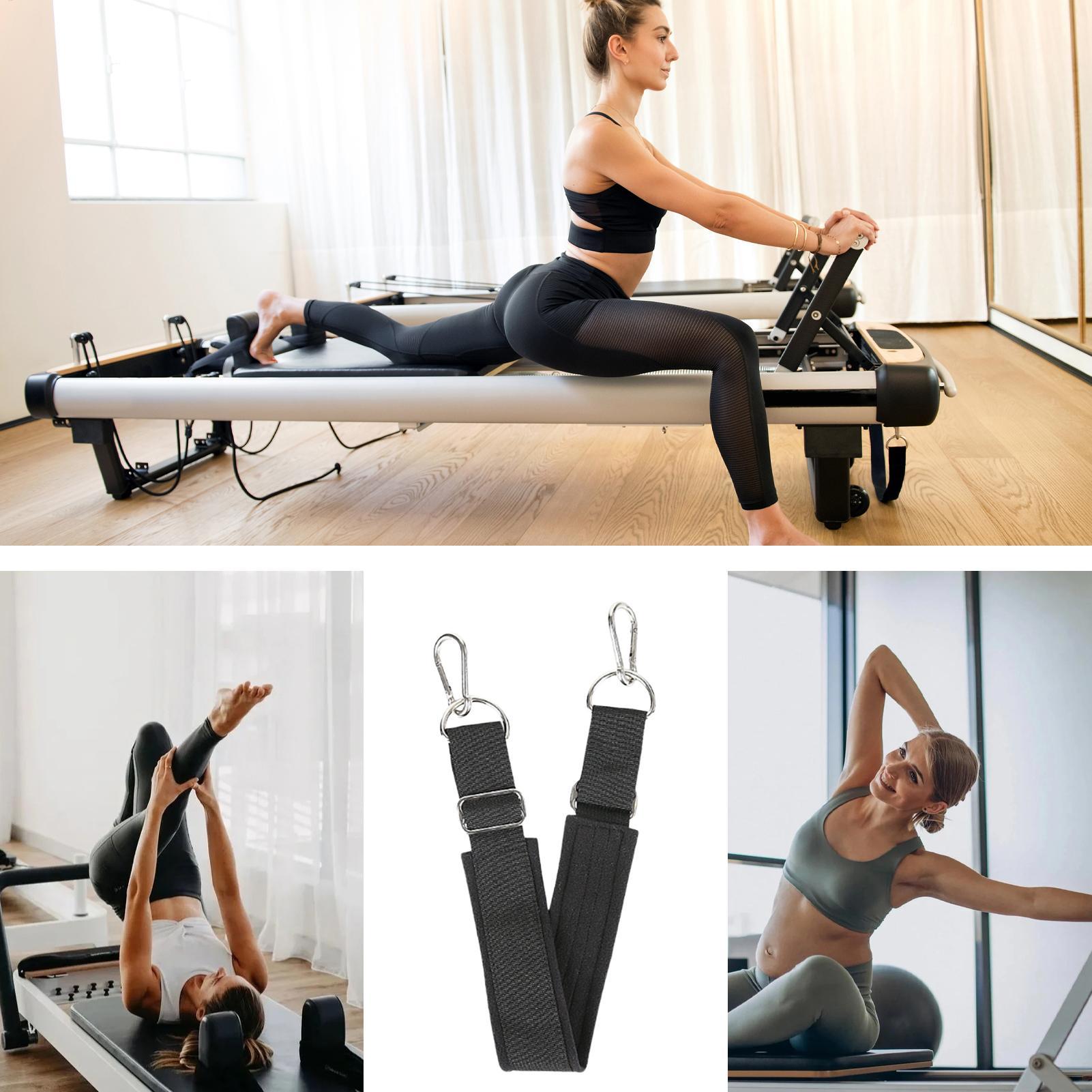 Pilates-Fußgurt, verdickt, ver – Home Gym Yoga Bewertung und Preis