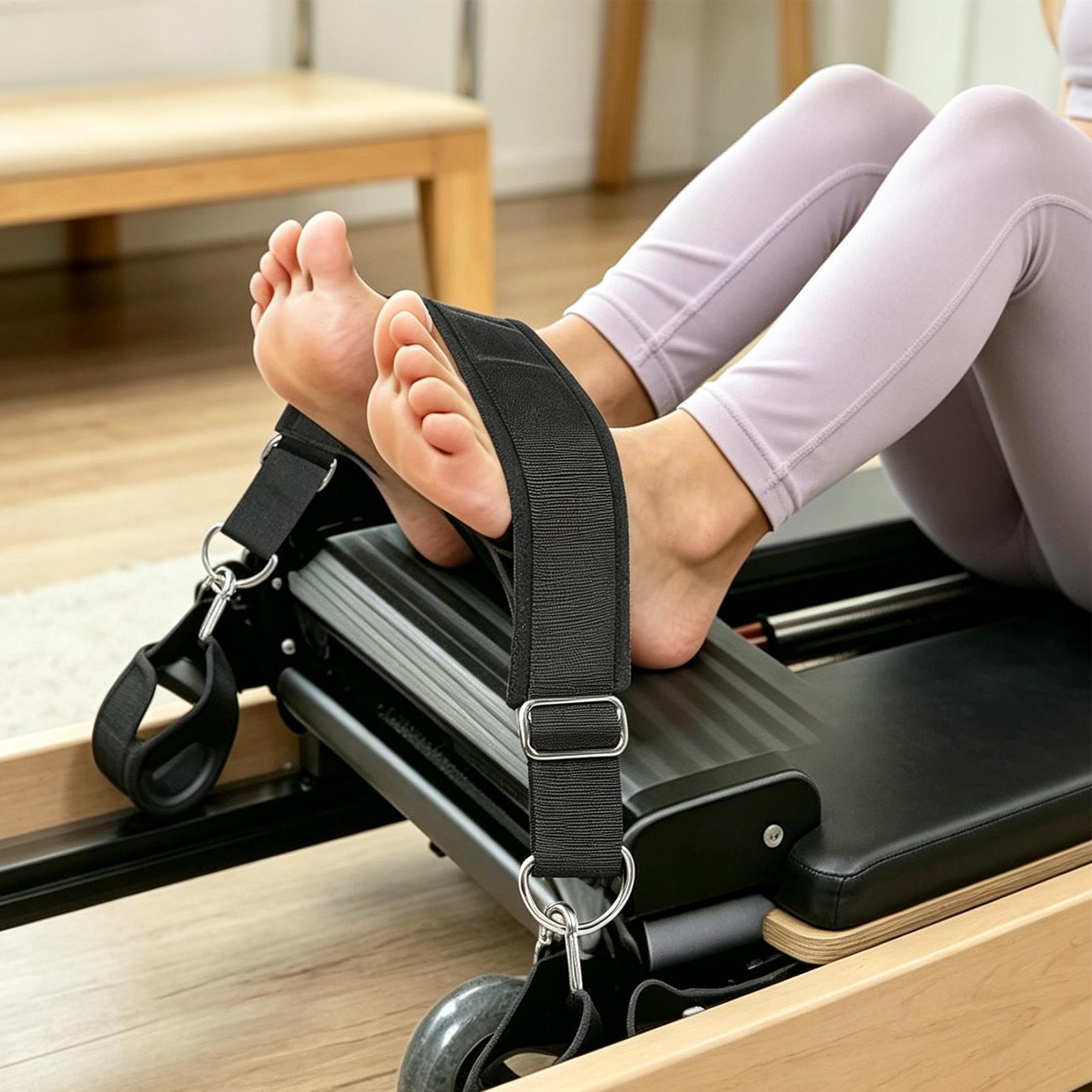 Pilates-Fußgurt, verdickt, ver – Home Gym Yoga Bewertung und Preis