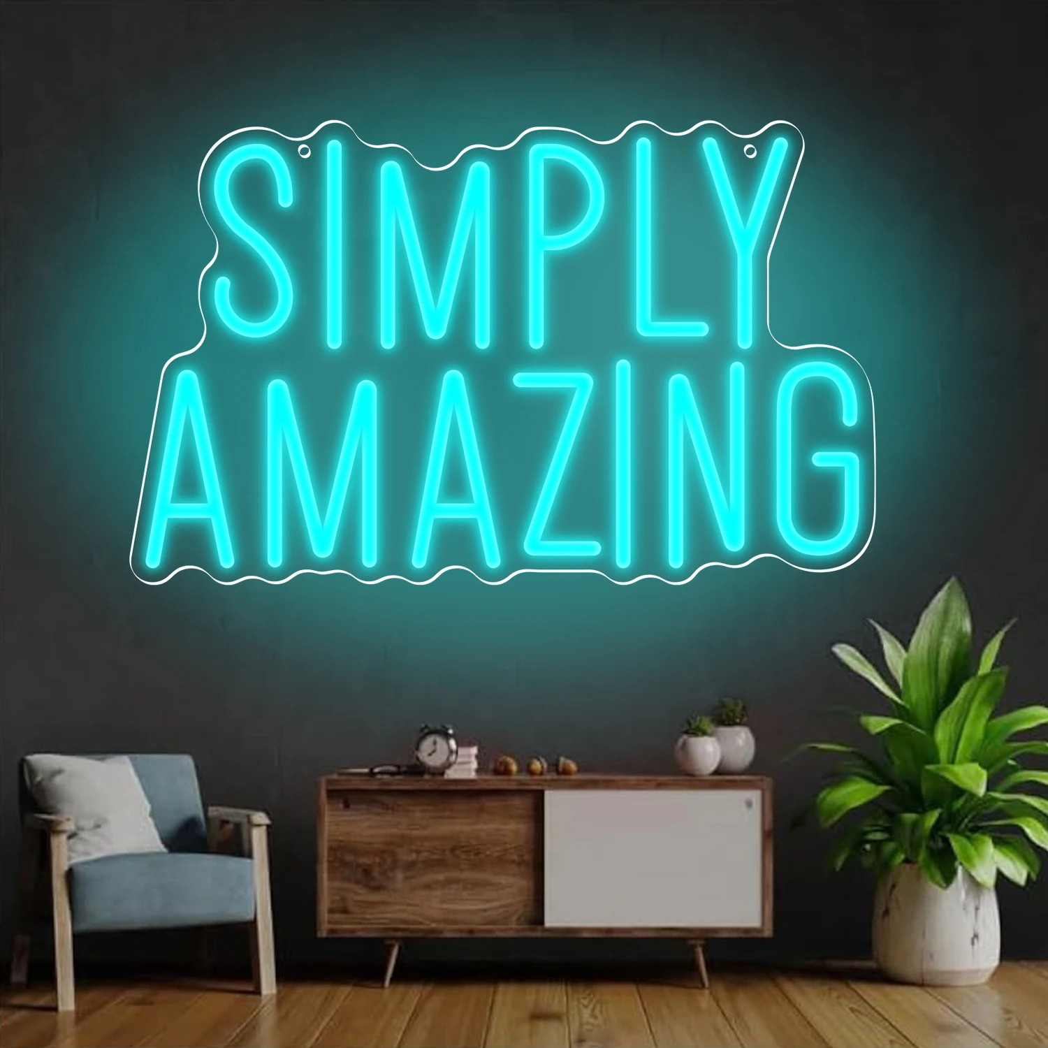 Einfach Erstaunliches Neon-Sch – Home Gym Neon Sign Bewertung und Preis