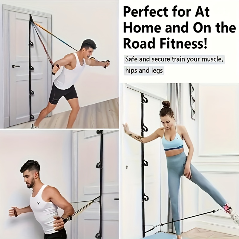 1-teiliges Hochleistungs-Suspe – All In One Gym Home Equipment Bewertung und Preis