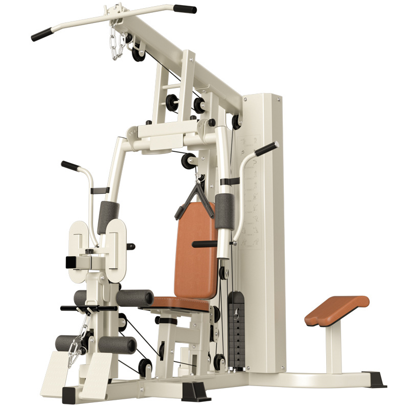 2026 All-in-One Stahl-Heimfitn – All In One Gym Home Equipment Bewertung und Preis