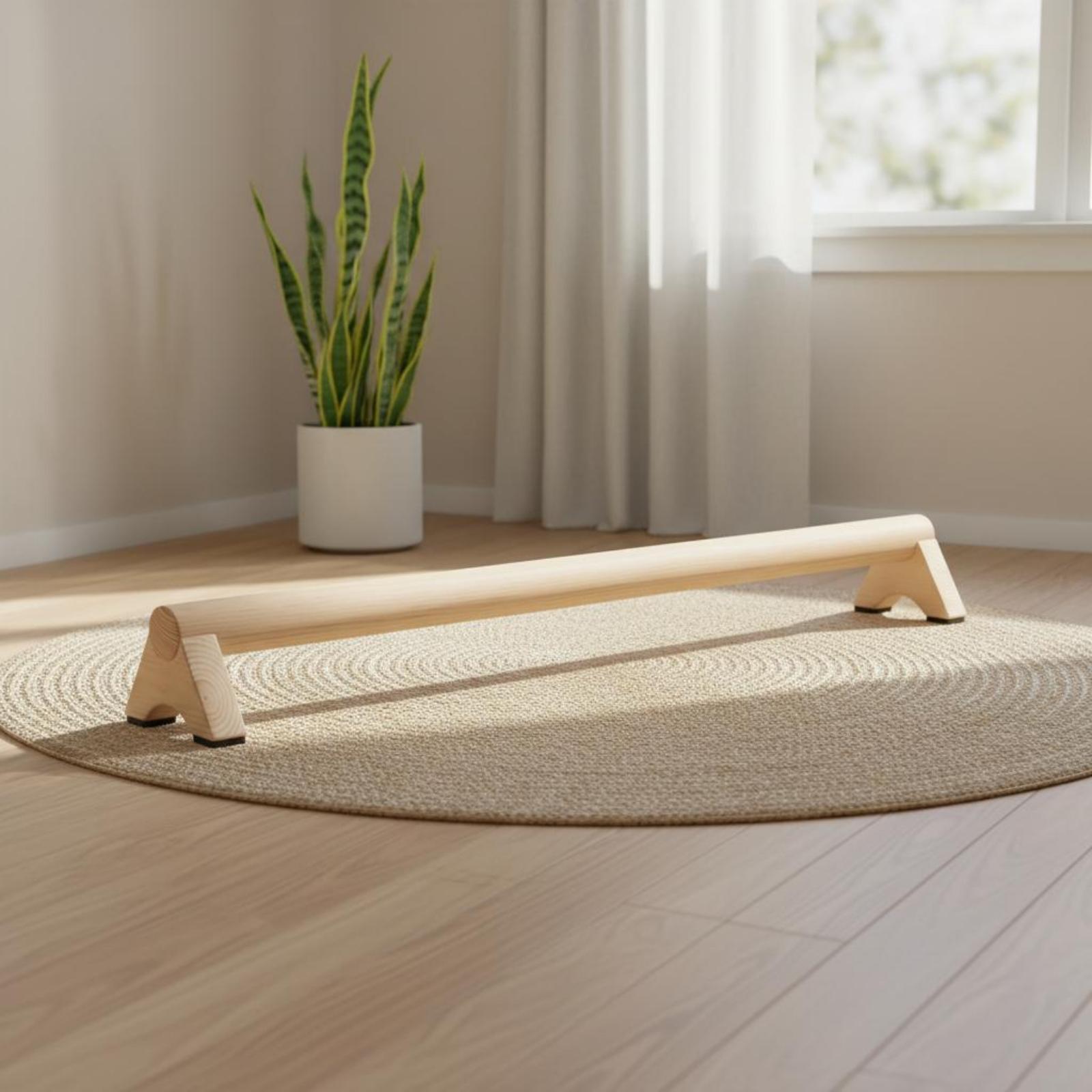 Balance-Board-Trainer aus Holz – Home Gym Routine Bewertung und Preis