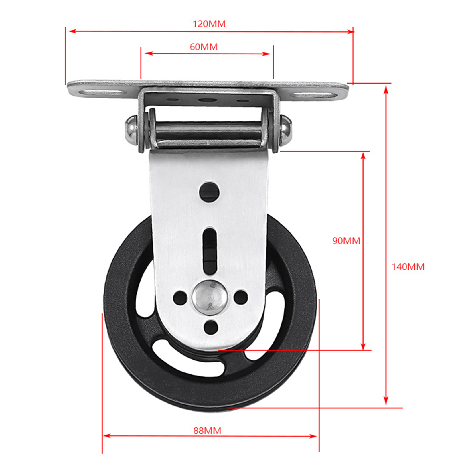 Gym Fitness Pulley Kabel Syste – Home Gym Routine Bewertung und Preis