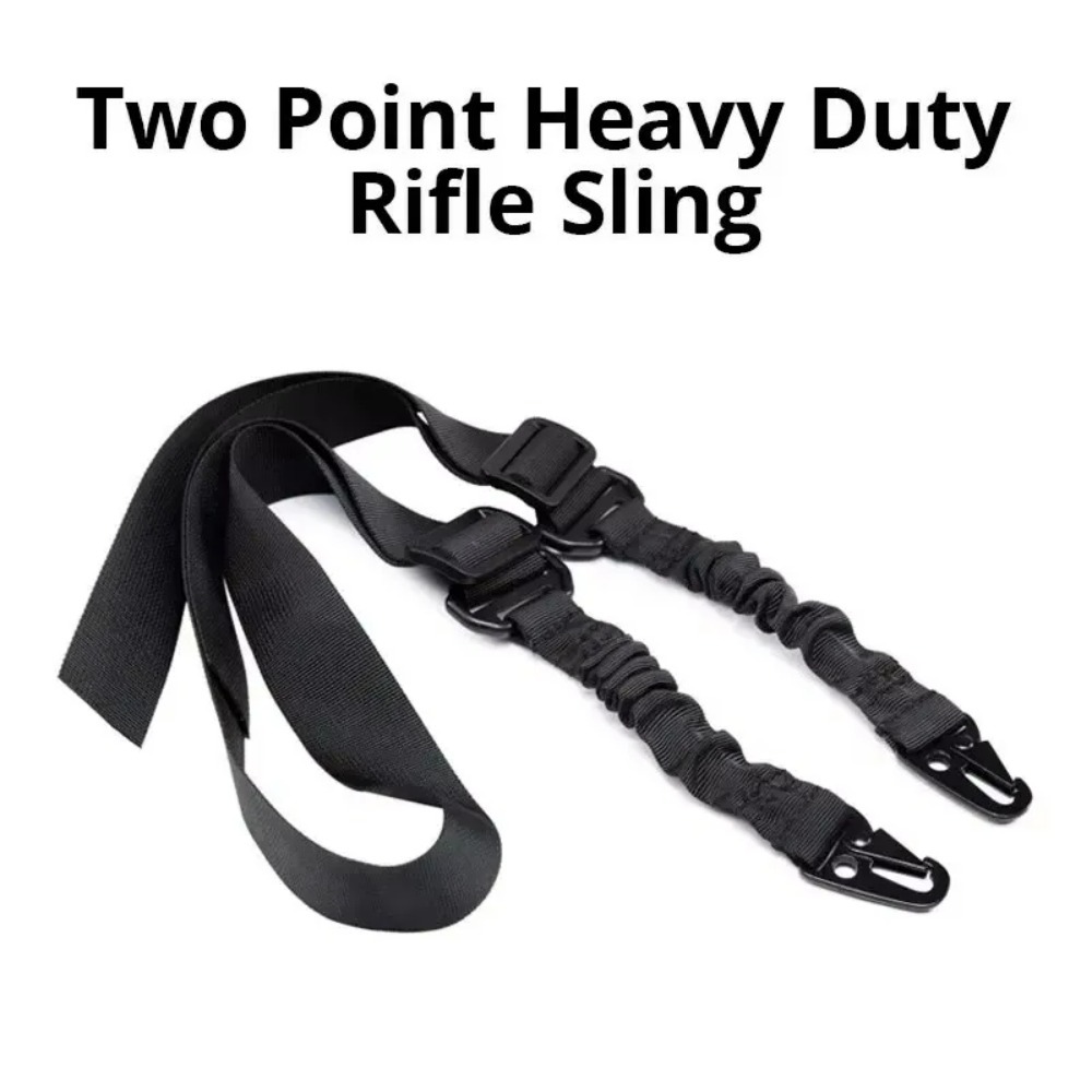 Taktischer Zweipunkt-Tragegurt – Battle Rope Heavy Bewertung und Preis