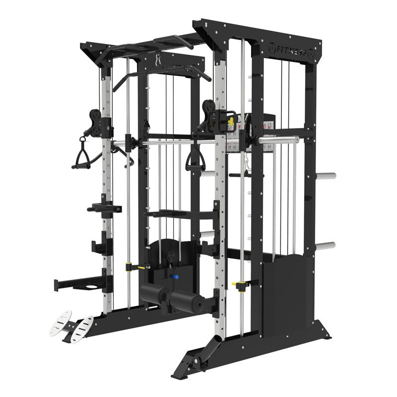 2026 Heißer Verkauf Profession – All In One Gym Home Equipment Bewertung und Preis