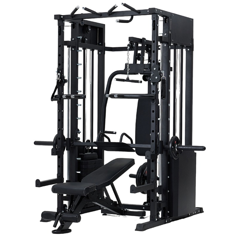 YTYIN All-in-One Fitnessgerät  – All In One Gym Home Equipment Bewertung und Preis