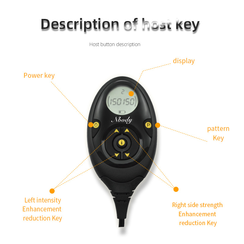 Tragbarer EMS-Muskelstimulator – Home Gym Portable Bewertung und Preis