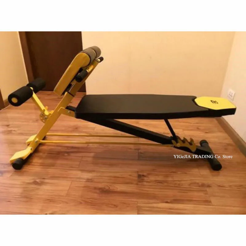 Verstellbare Multifunktions-Ba – All In One Gym Home Equipment Bewertung und Preis