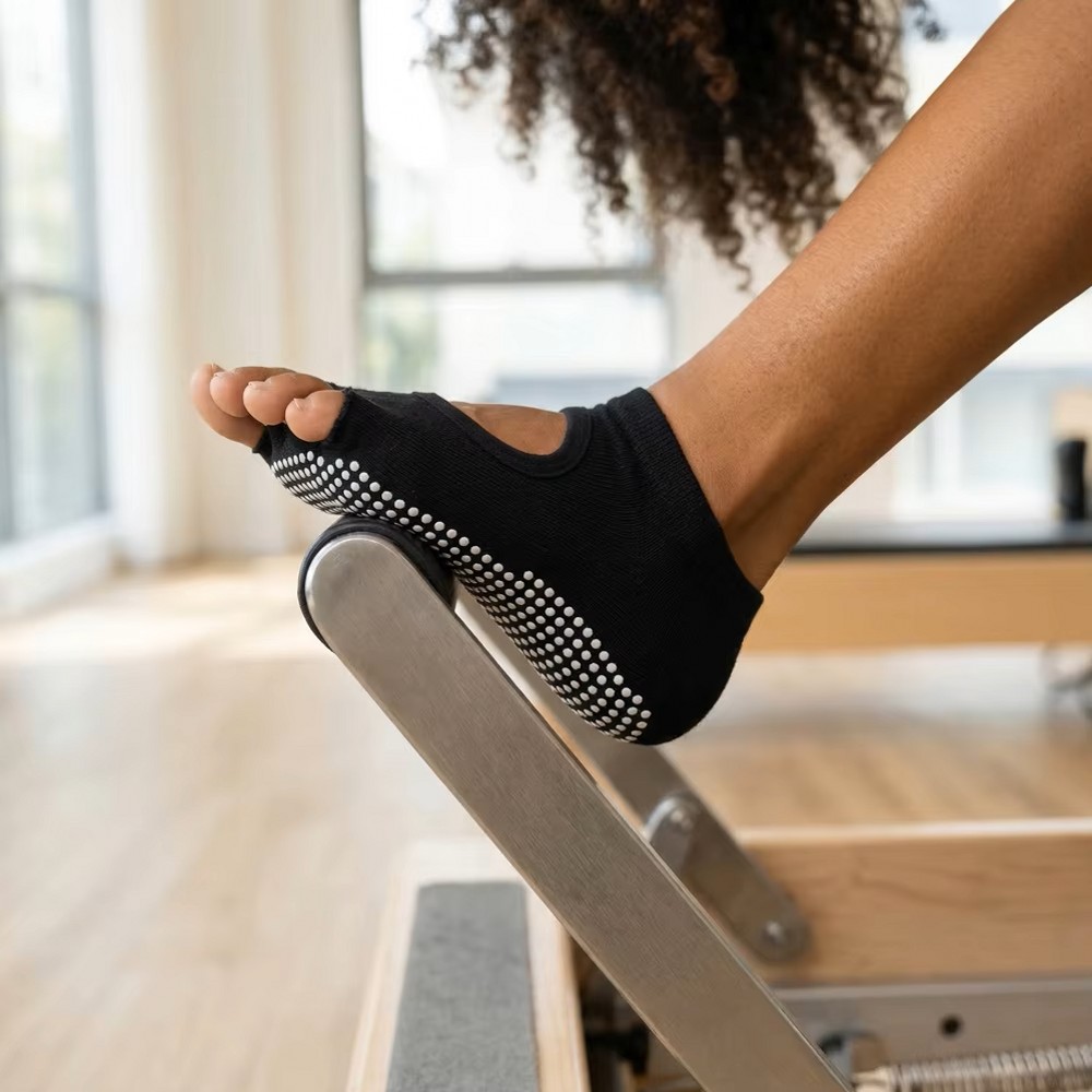 Rückenfreie Fünf-Zehen-Yoga-So – Home Gym Yoga Bewertung und Preis