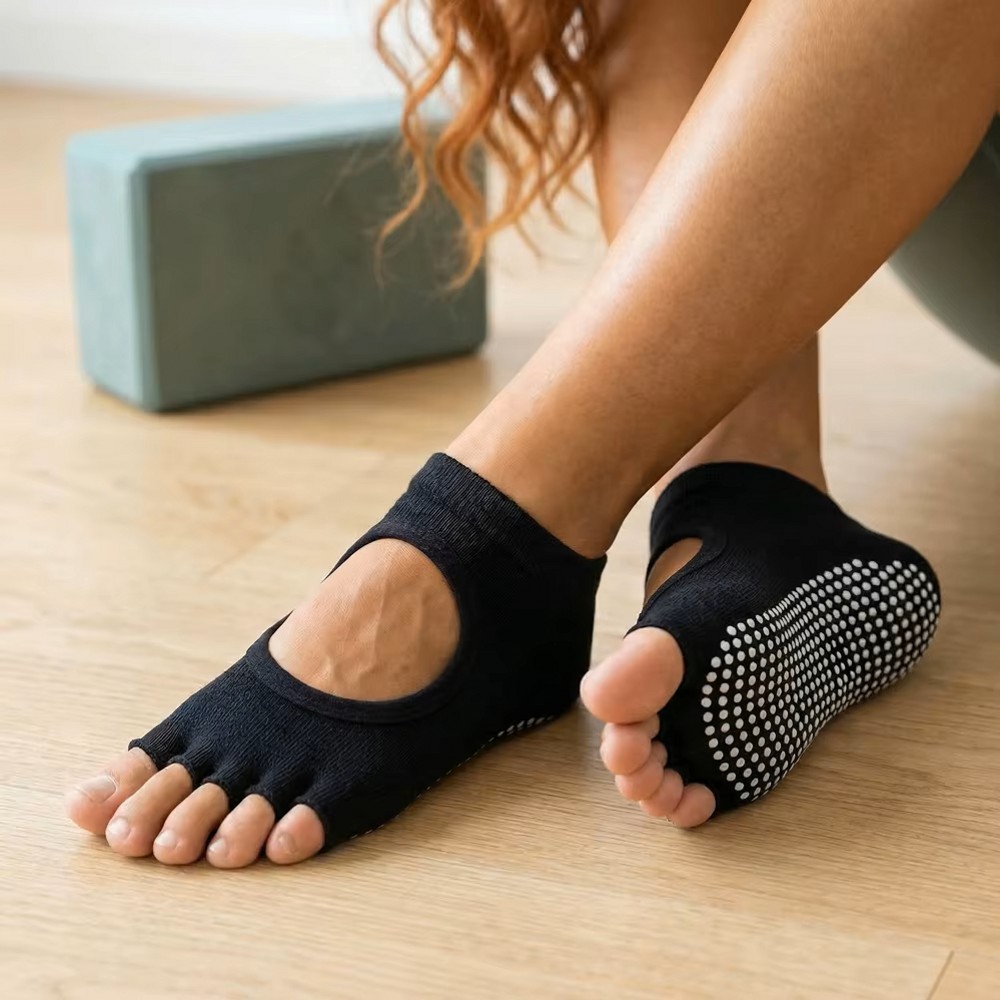 Rückenfreie Fünf-Zehen-Yoga-So – Home Gym Yoga Bewertung und Preis